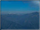 foto Salita dal Monte Tomba a Cima Grappa